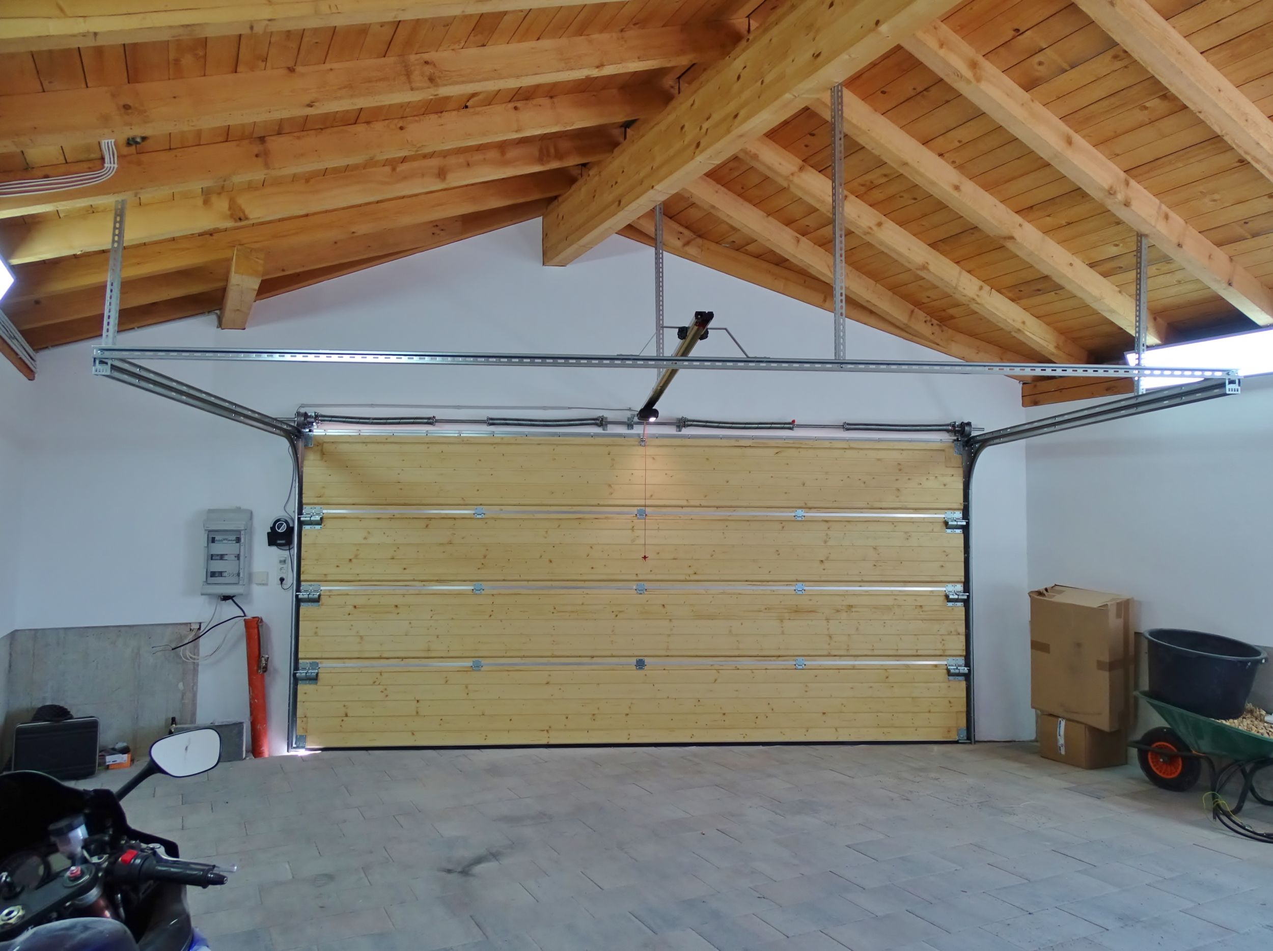 Garagentore - ALLEMANN® GmbH Holz- u. Metallprodukte